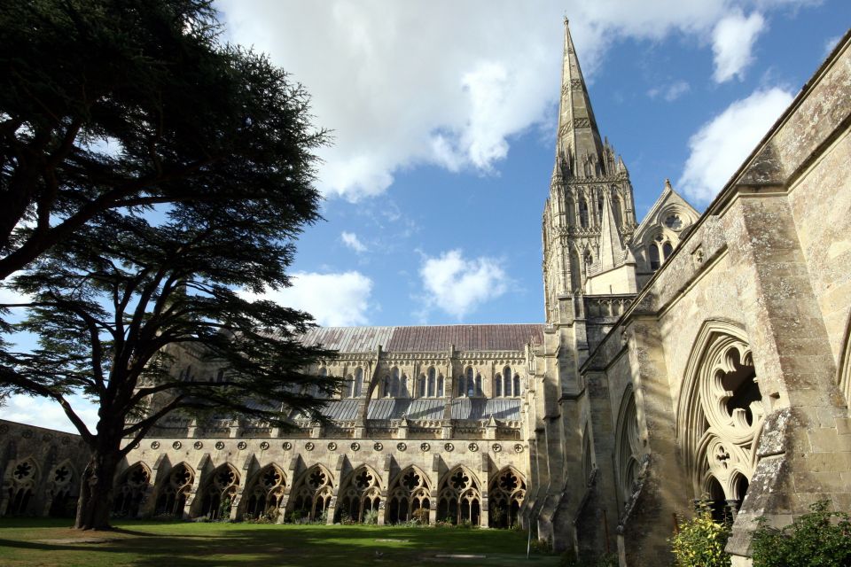 From London: Stonehenge, Windsor and Salisbury Guided Tour - Who this tour suits best (and who should consider a different plan)