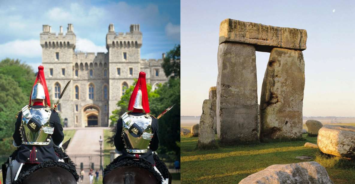 From London: Stonehenge & Windsor Tour - Key highlights worth paying attention to