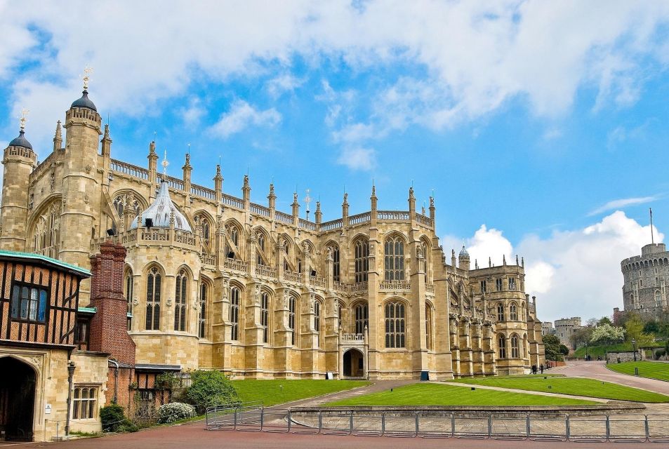 From London: Stonehenge & Windsor Tour - Who Should Book This Stonehenge and Windsor Tour?
