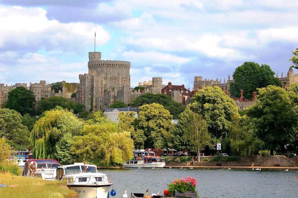From London: Stonehenge & Windsor Tour - FAQ