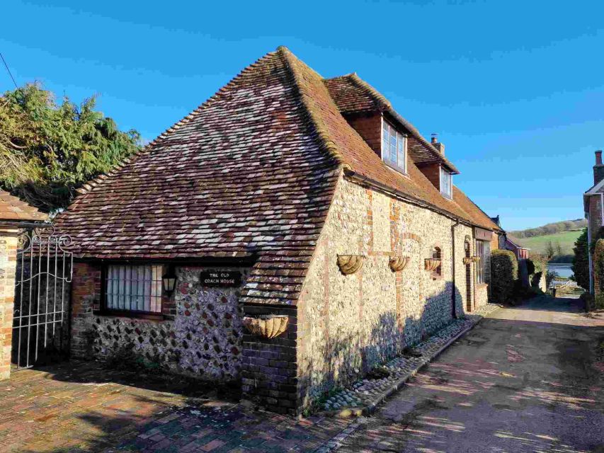 From London: Sussex Villages and White Cliff Guided Tour - What to Pack for a Long Day in Sussex