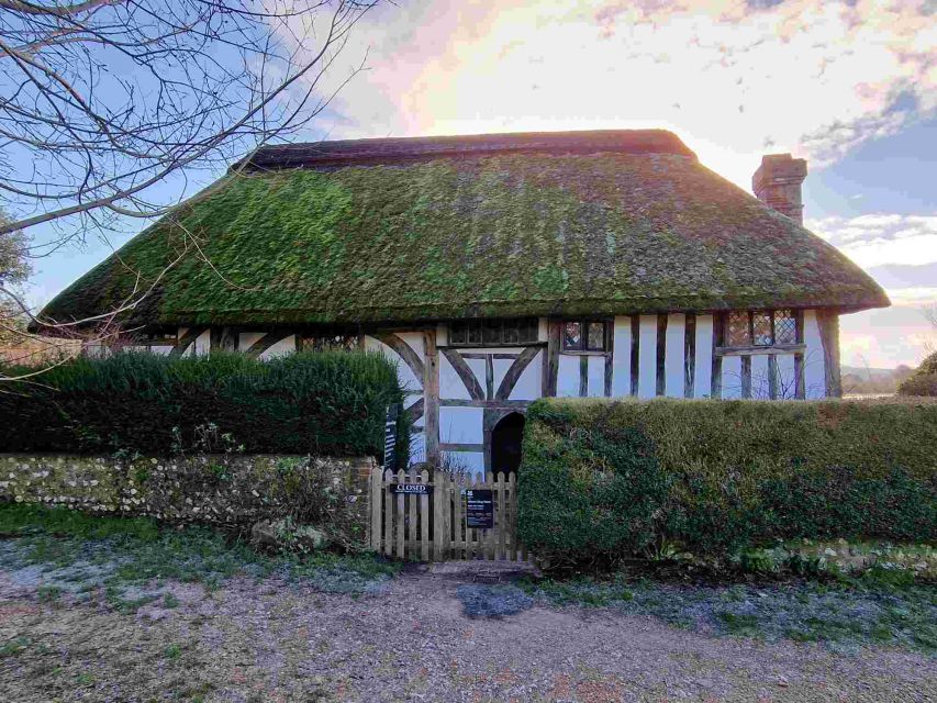 From London: Sussex Villages and White Cliff Guided Tour - Rottingdean: Where Kipling’s Story Meets Sussex Street Life
