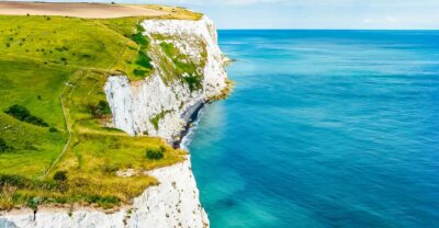 From London: White Cliffs of Dover and Canterbury Day Trip - Kent countryside coffee stop and scenic drive