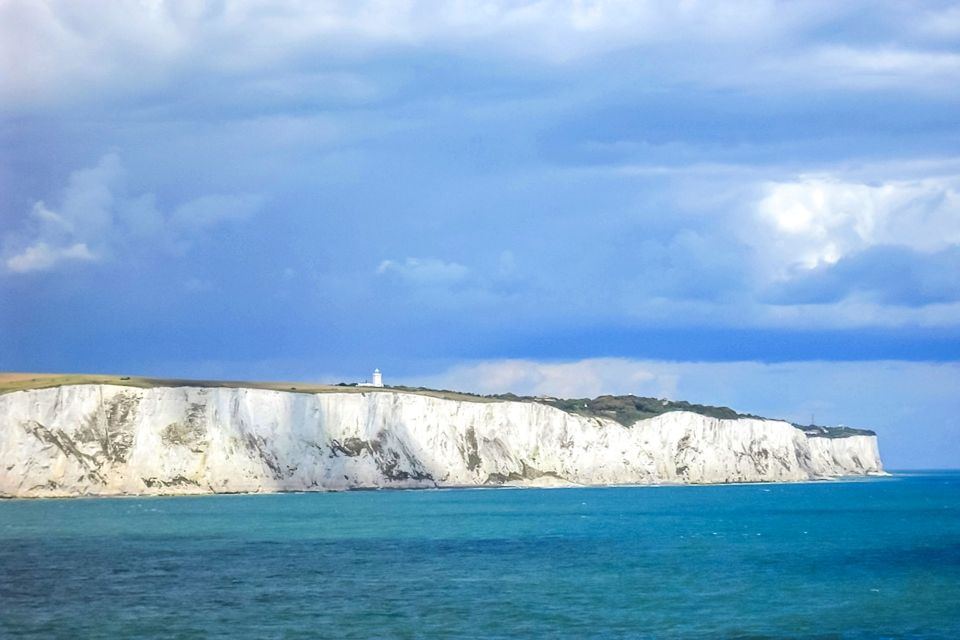 From London: White Cliffs of Dover and Canterbury Day Trip - Canterbury Cathedral visit: what you can do with 45 minutes