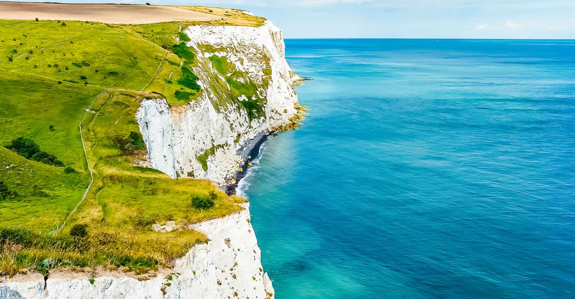 From London: White Cliffs of Dover and Canterbury Day Trip - Kent countryside coffee stop and scenic drive