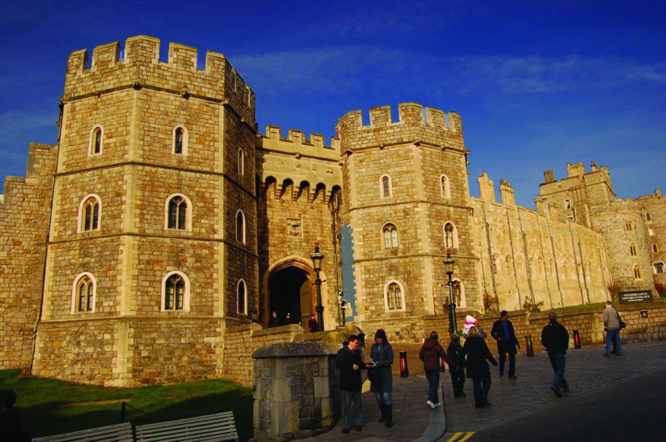 From London: Windsor Castle and Stonehenge Day Trip - Key things you’ll notice on this tour