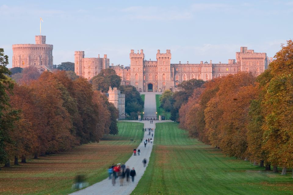 From London: Windsor Castle and Stonehenge Day Trip - Windsor Castle: more than a quick pass through the gates