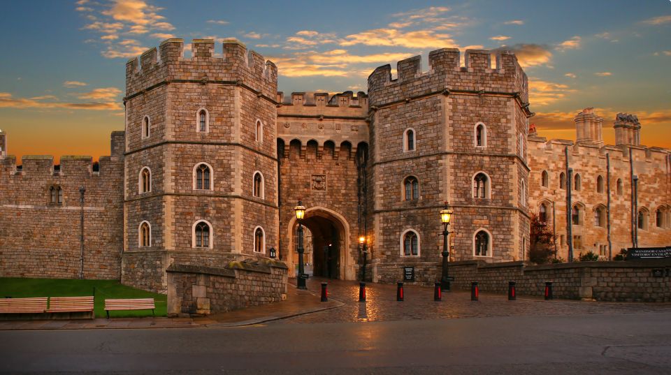 From London: Windsor Castle and Stonehenge Day Trip - Timing and pacing: why two stops feels like a win