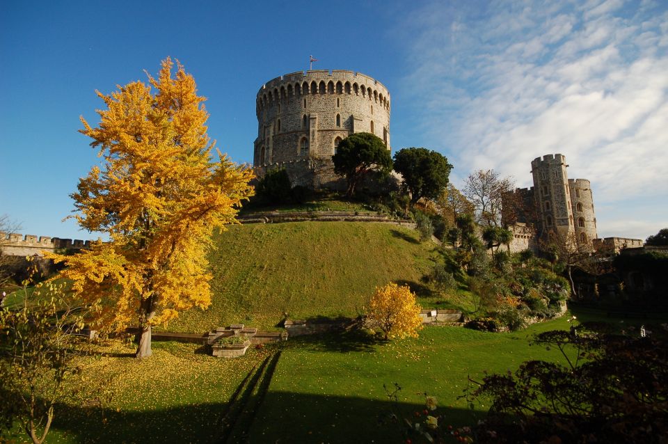 From London: Windsor, Stonehenge, & Salisbury Cathedral Trip - Practical tips that make the day smoother