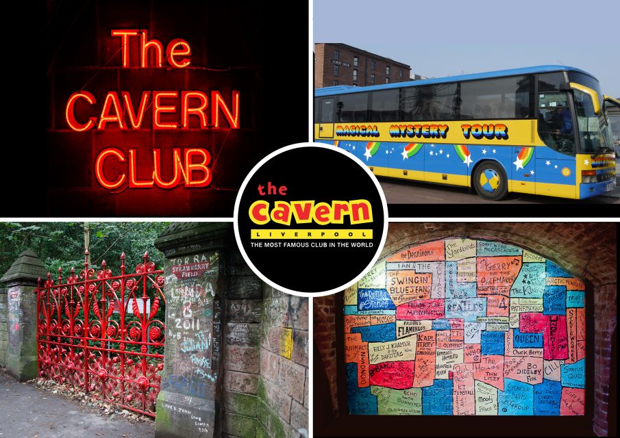 Full-Day Beatles and Liverpool Tour from London - FAQ