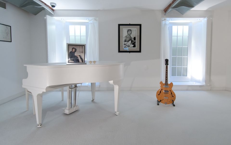 Full-Day Beatles and Liverpool Tour from London - Beatles Story at Albert Dock: the band timeline you can actually use