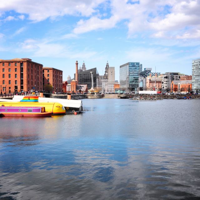 Full-Day Beatles and Liverpool Tour from London - What this tour is best for (and who should skip it)