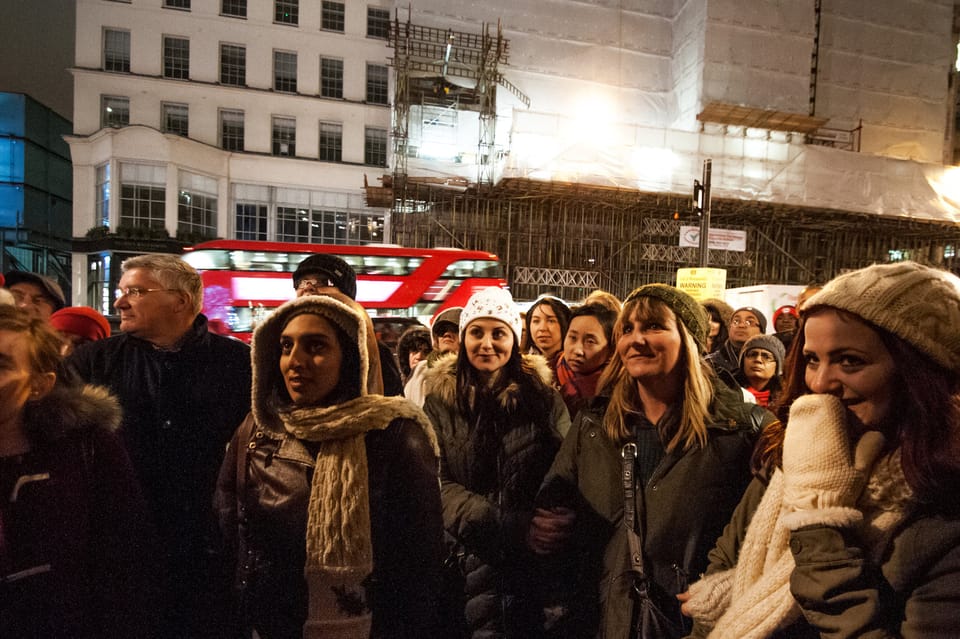 Ghosts and Legends of Mayfair Walking Tour - London - Berkeley Square and Albemarle Street: Short Stops, Real Atmosphere