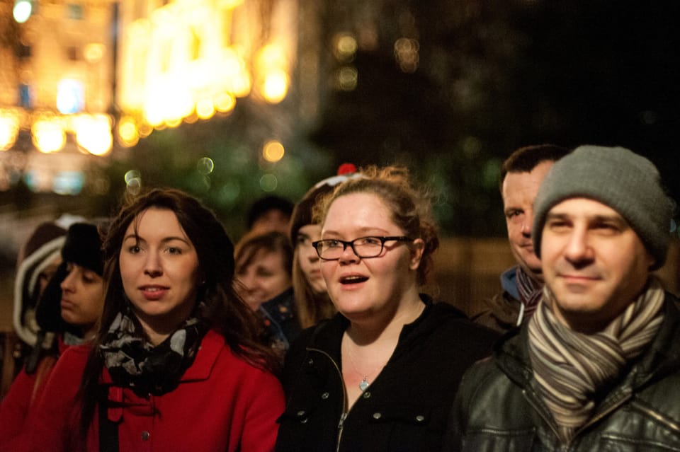 Ghosts and Legends of Mayfair Walking Tour - London - Royal Academy of Arts: When Glamour Meets the Unsettling