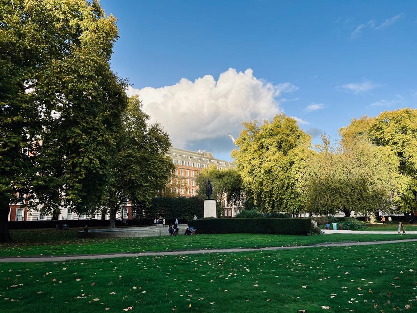 Ghosts and Legends of Mayfair Walking Tour - London - Fortnum & Mason and The Ritz: The Spooky Stops That Shock You
