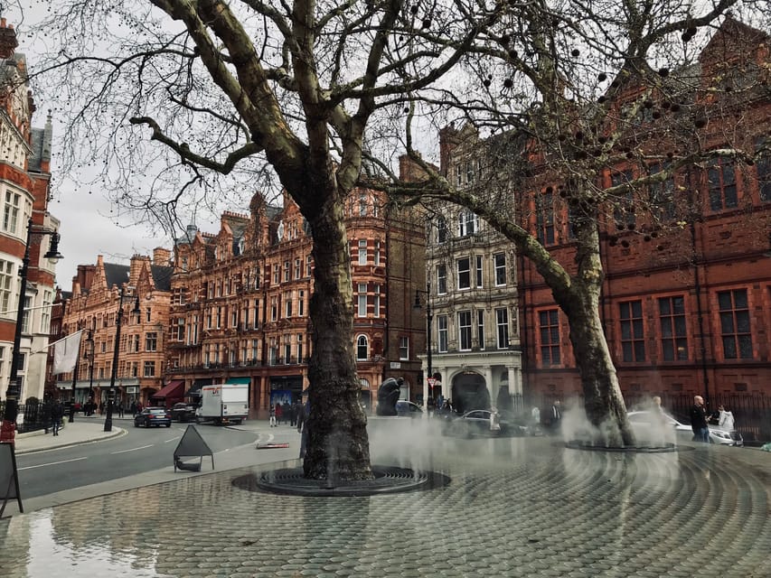 Ghosts and Legends of Mayfair Walking Tour - London - The Haunted House Thread: From a 17th-Century Duel to a Peak Location