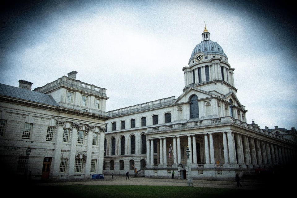 Ghosts of Greenwich: London's Haunted Walking Tour - Why Greenwich Works So Well for a Haunted Walking Tour