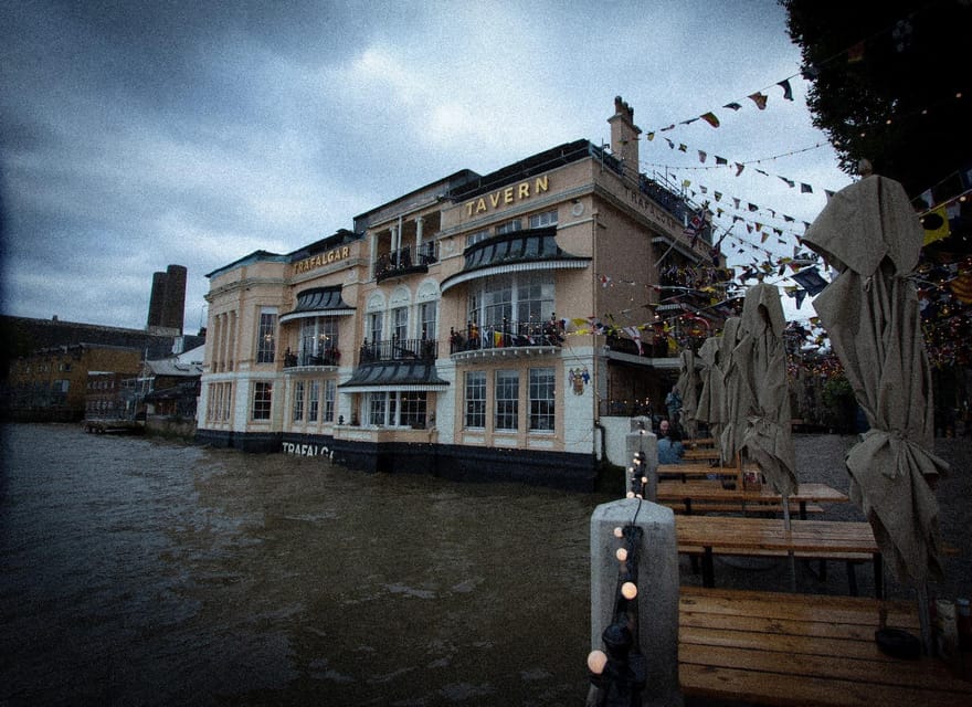 Ghosts of Greenwich: London's Haunted Walking Tour - Should You Book Ghosts of Greenwich?