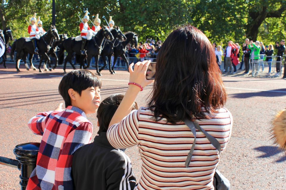 Grand London Half-Day Bicycle Tour - Is it worth the $60 price tag?