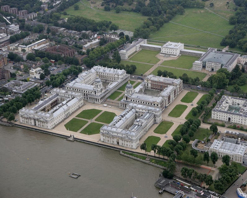 Greenwich: Painted Hall Entry and Old Royal Naval College - The filming-location angle: why the Royal Naval College keeps showing up on screen