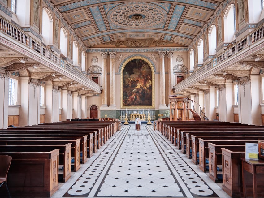 Greenwich: Painted Hall Entry and Old Royal Naval College - Victorian Skittle Alley: a playable history lesson
