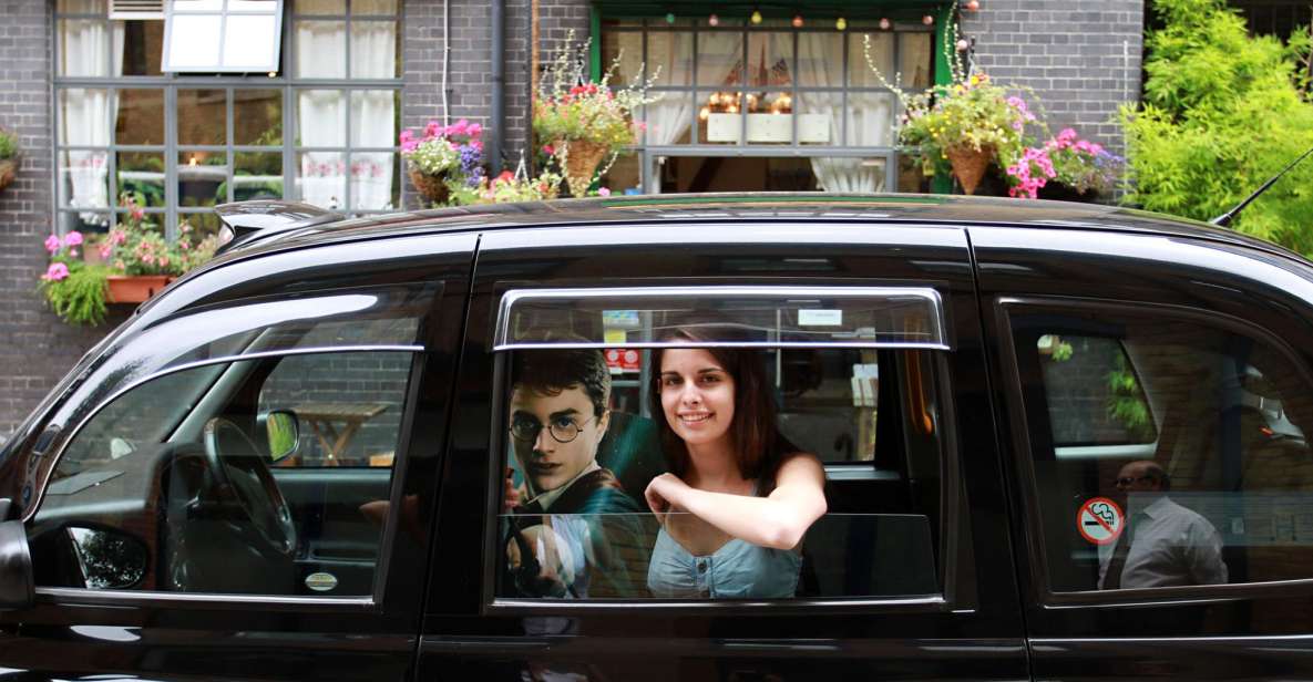 Harry Potter film locations Tour in London - Key things you’ll notice on this Harry Potter London taxi tour