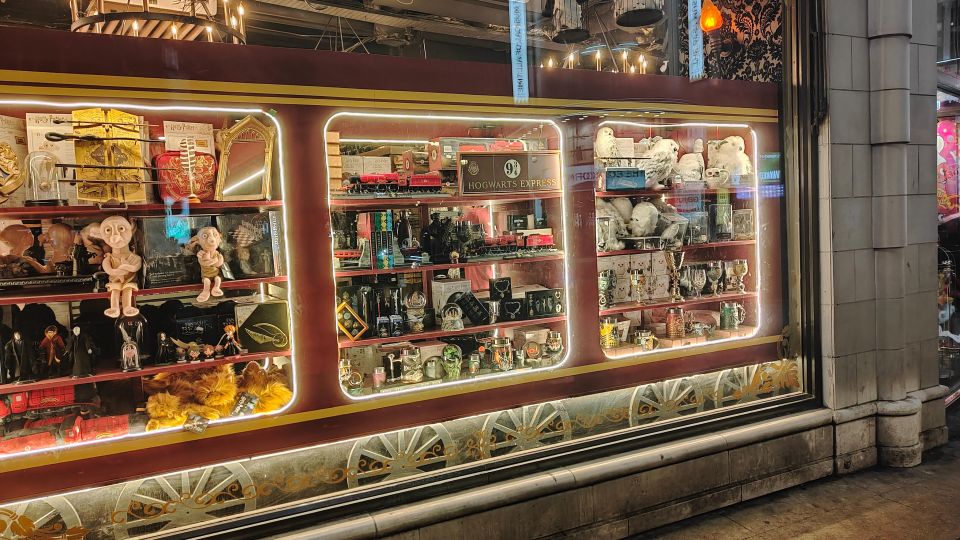 Harry Potter in London - Private Walking Tour - Key things to know before you go