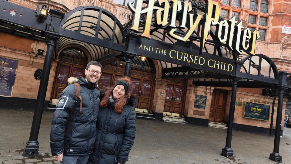 Harry Potter in London - Private Walking Tour - Cecil Court: the bookstreet that Potter fans travel for