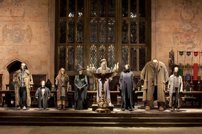 Harry Potter Studio Ticket & Tour of London Film Locations - Key takeaways before you go