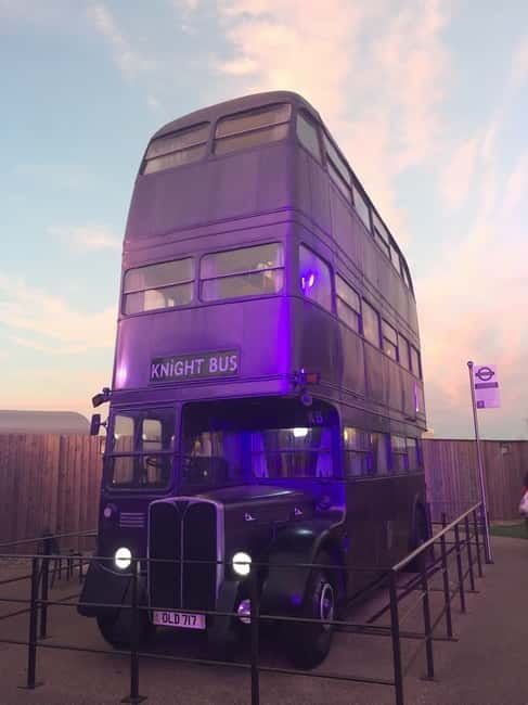 Harry Potter Studio Ticket & Tour of London Film Locations - Should you book this tour?