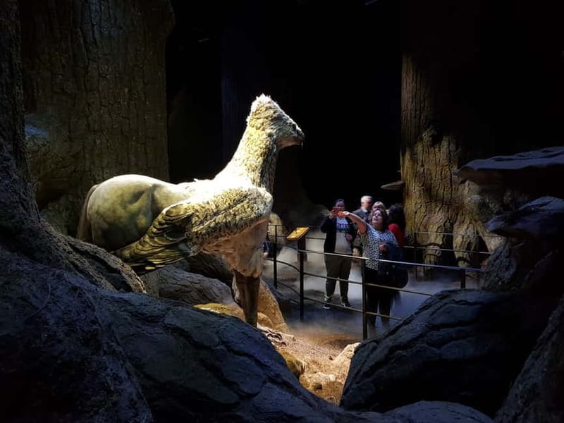Harry Potter Studio Ticket & Tour of London Film Locations - What the included guide really changes