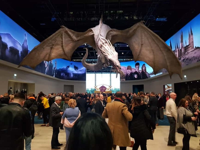 Harry Potter Studio Ticket & Tour of London Film Locations - Accessibility and rules: plan your day around limitations