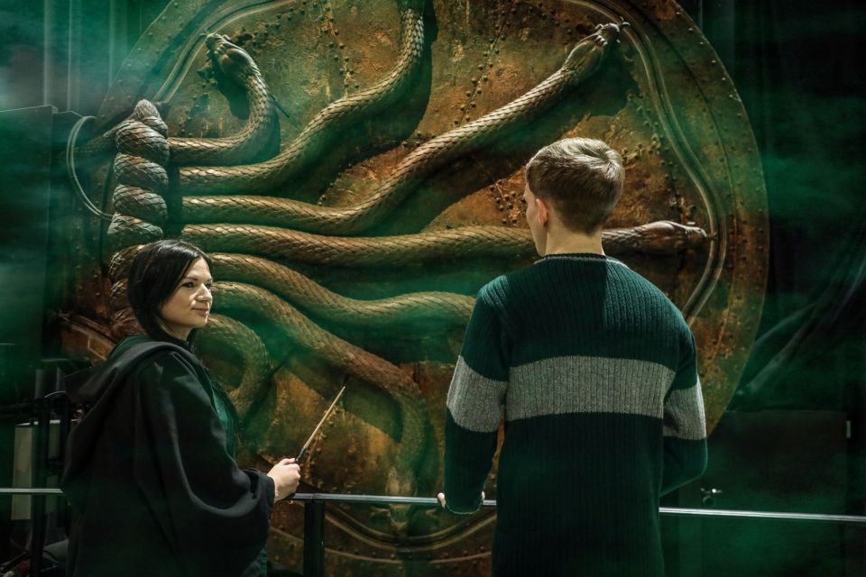 Harry Potter: Warner Bros. Studio Tour from King's Cross - Warner Bros. Studio Tour from King’s Cross: what you’re buying