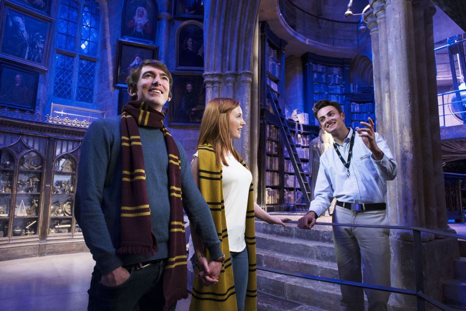Harry Potter: Warner Bros. Studio Tour from King's Cross - Sets, props, costumes, and special effects you can actually study
