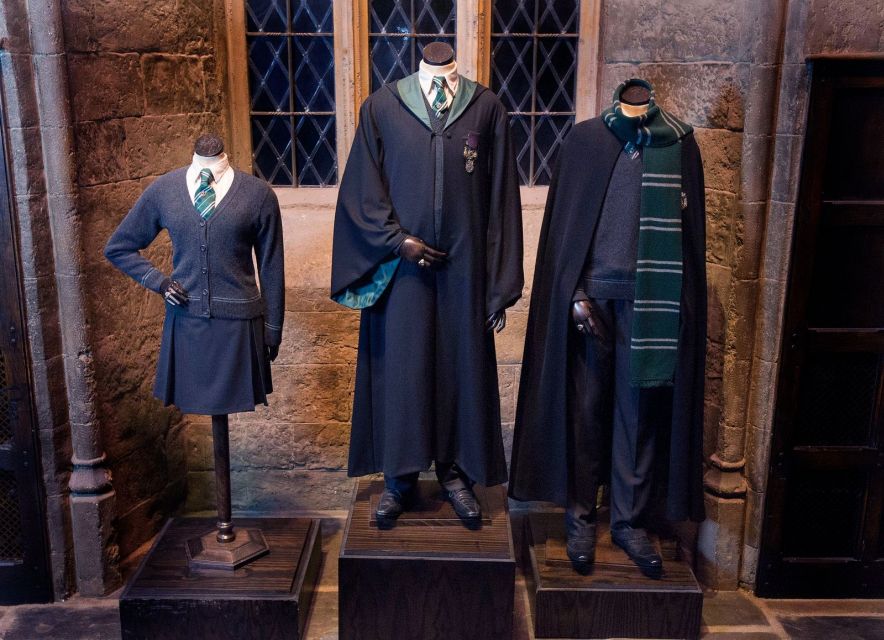Harry Potter: Warner Bros. Studio Tour from King's Cross - How to fit everything into 4 hours inside the studio