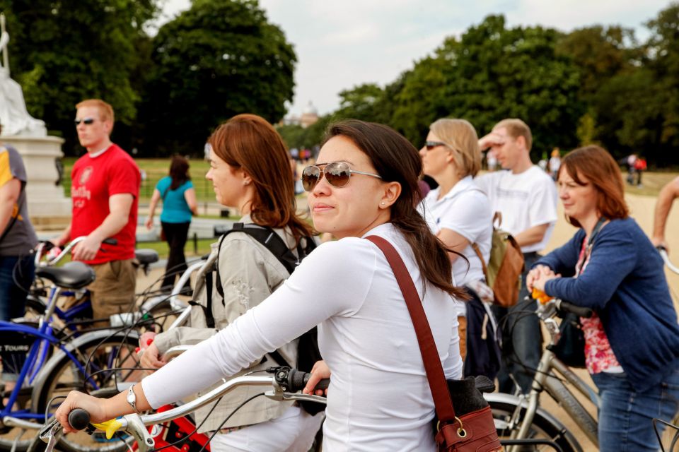 Highlights of Royal London Bike Tour (3 Hours) - Key highlights worth planning for
