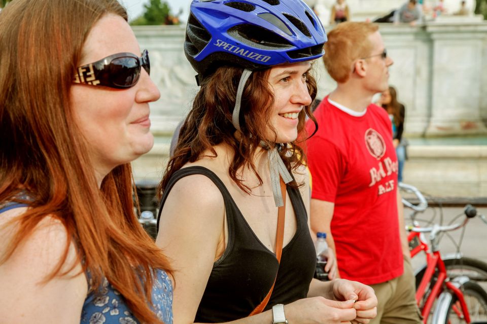Highlights of Royal London Bike Tour (3 Hours) - What you’re paying for: the value of $56 for a 3.5-hour guided ride