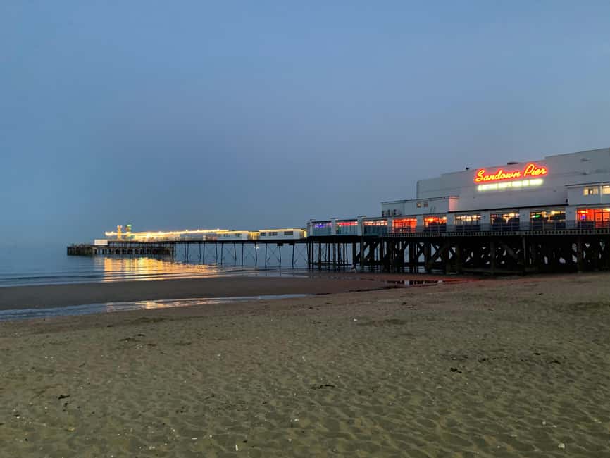 Isle of Wight Day Trip from London - Price and Value: What You Get for About $146.82