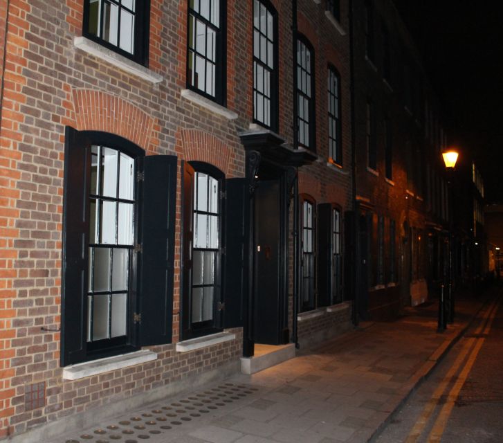 Jack The Ripper Tour in London's East End - Key things I found most compelling