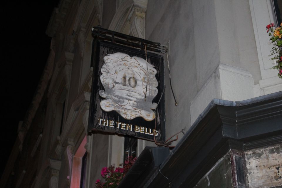 Jack The Ripper Tour in London's East End - The Goulston Street Clues and Non-Clues You’ll Keep Hearing About