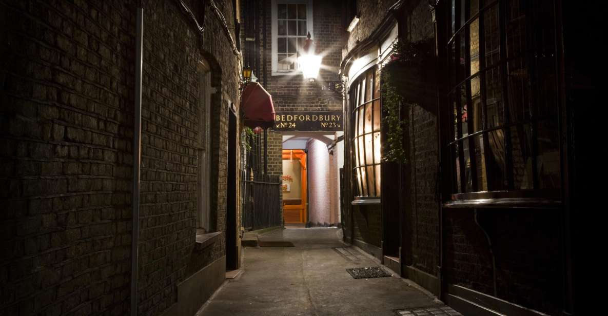 Jack The Ripper Tour in London's East End - Price and Value: Why $22.90 Can Make Sense
