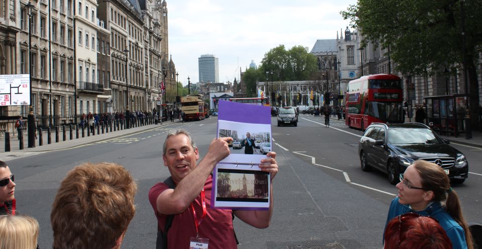 James Bond Shooting Locations 2-Hour Walking Tour of London - Key highlights I’d circle before you go