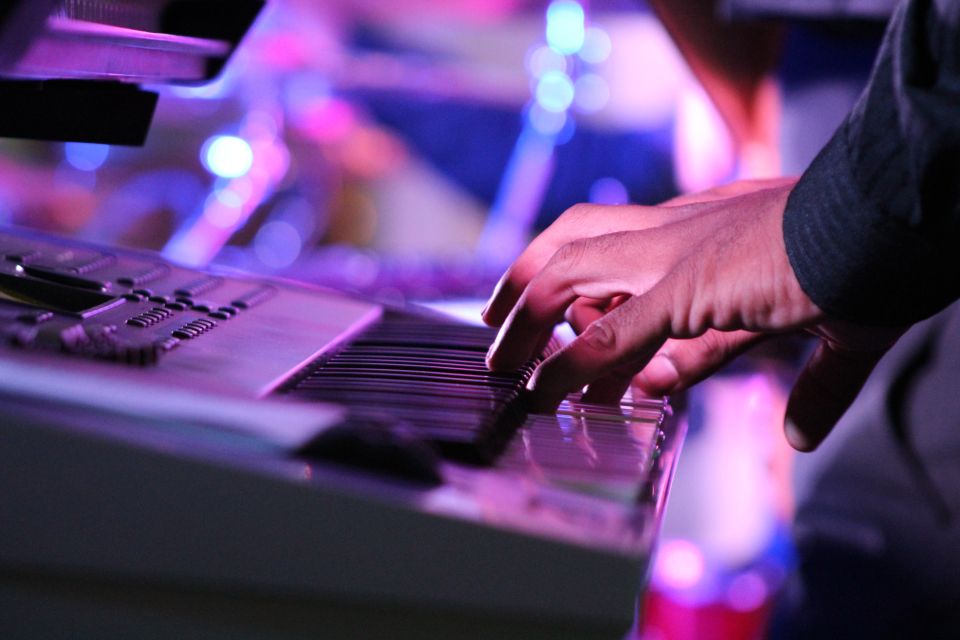 Jazz Notes - Jazz Jam @ Spice Of Life, Soho - Open jams: how the session lets you participate (or just enjoy)