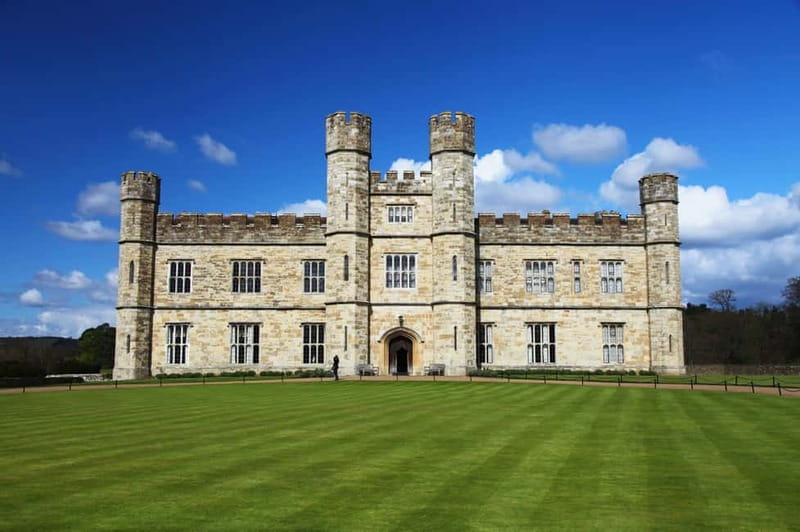 Leeds Castle, Canterbury, Dover, Greenwich & Free Snack Pack - Canterbury Cathedral: where medieval art does the talking