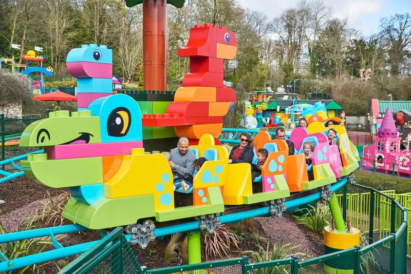 LEGOLAND Windsor Resort: Entrance Ticket - Key things I’d note before you go