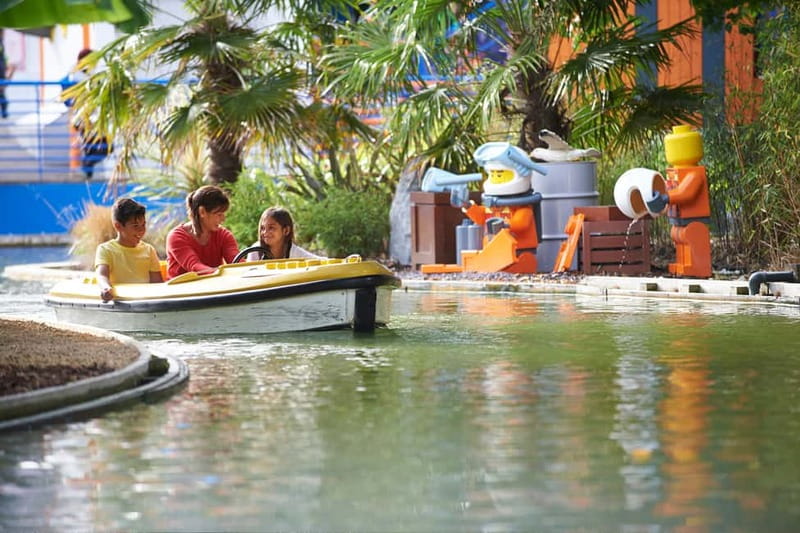 LEGOLAND Windsor Resort: Entrance Ticket - Who this LEGOLAND Windsor ticket fits best