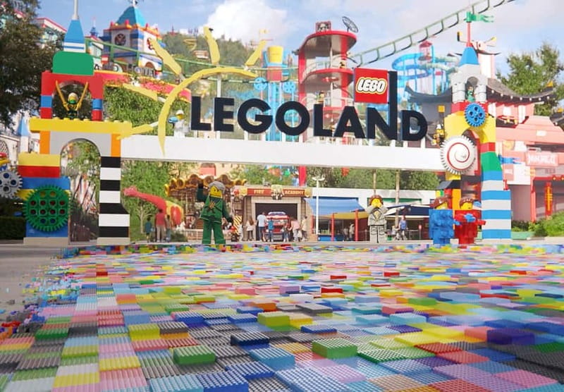 LEGOLAND Windsor Resort: Entrance Ticket - The core park experience: 55+ rides and how to choose what to do first