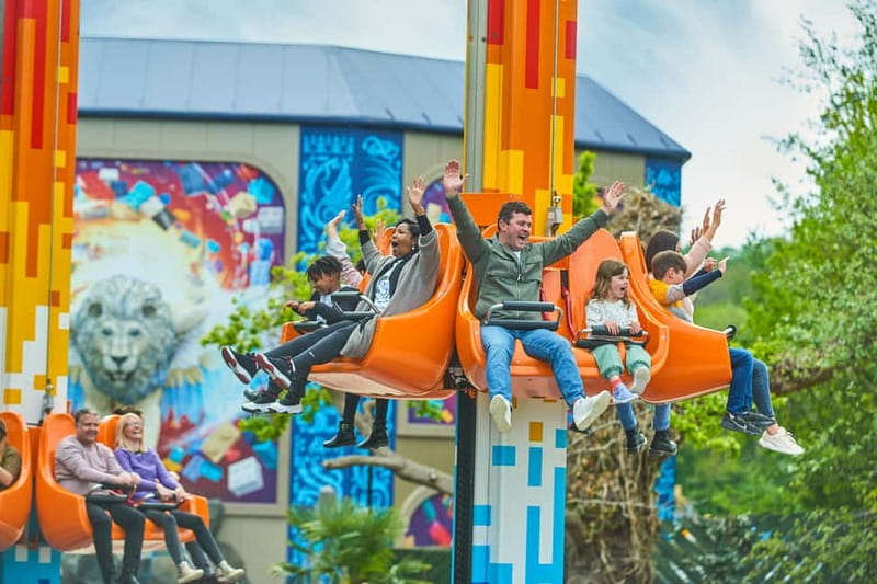 LEGOLAND Windsor Resort: Entrance Ticket - Queue tactics that actually work (and where plans can get messy)