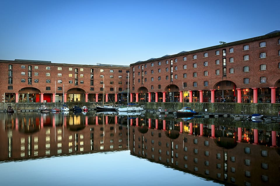 Liverpool and The Beatles Day Tour from London - London Euston to Liverpool: reserved trains and a tight timeline
