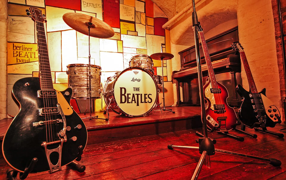 Liverpool and The Beatles Day Tour from London - FAQ